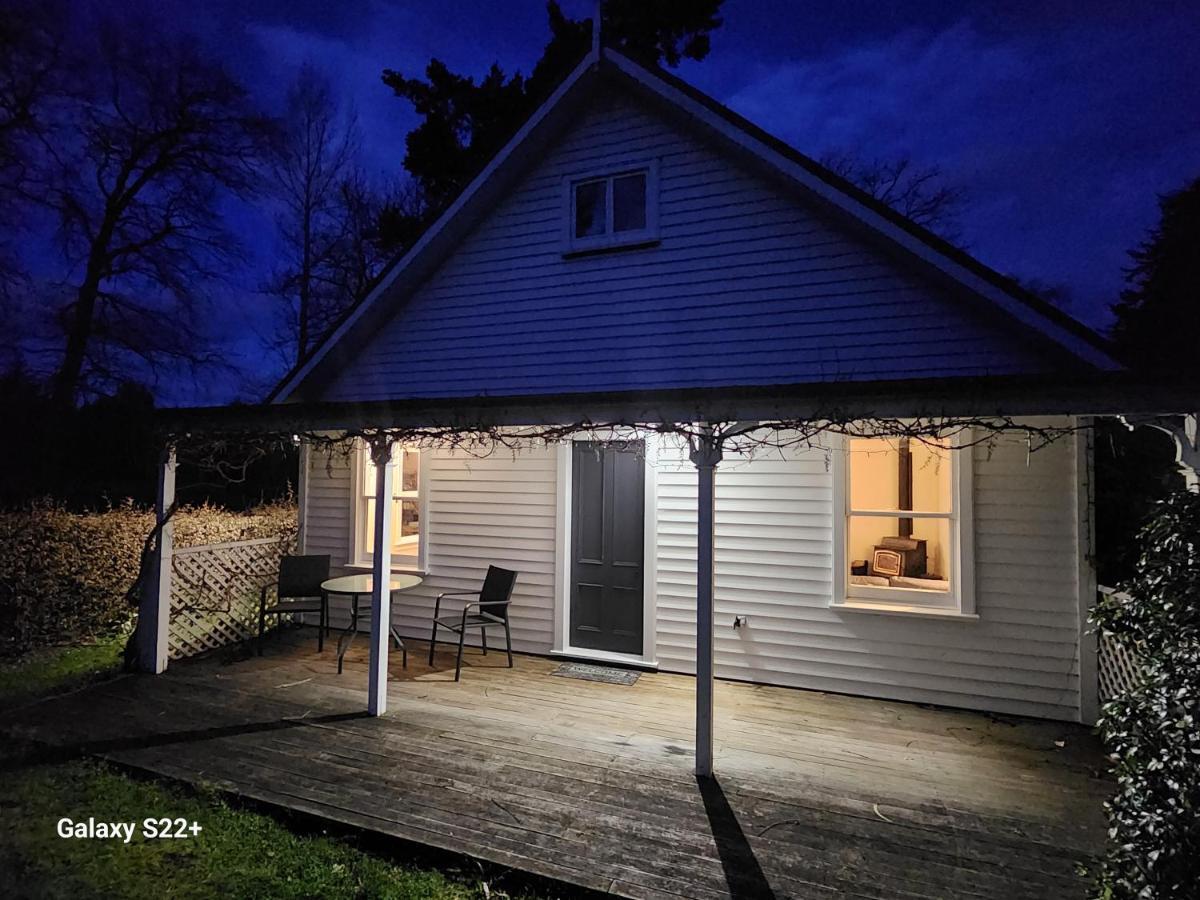 Oak Cottage Retreat North Loburn ภายนอก รูปภาพ