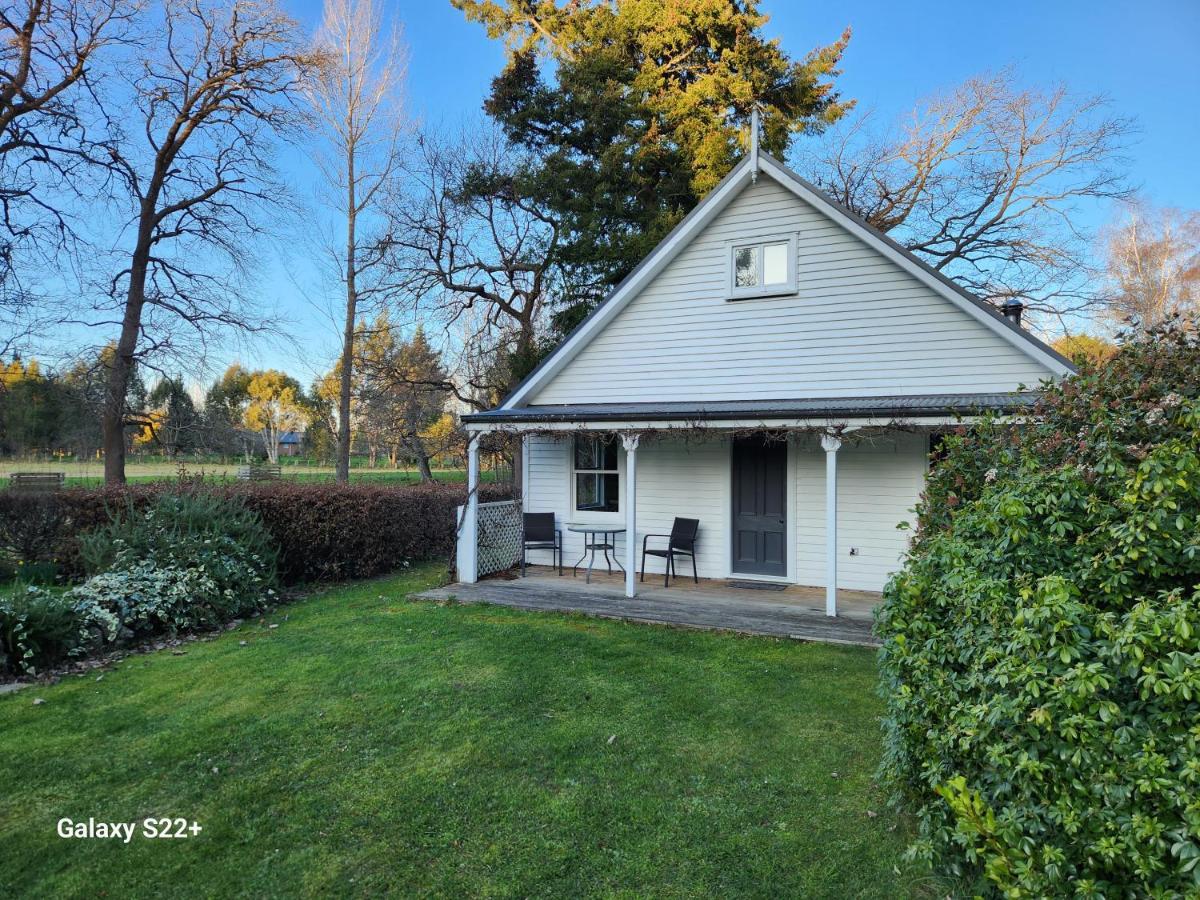 Oak Cottage Retreat North Loburn ภายนอก รูปภาพ